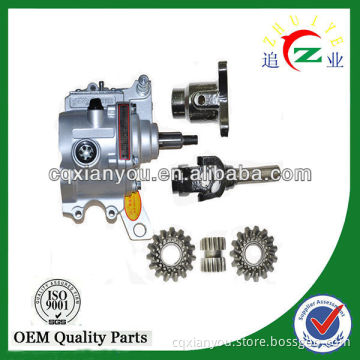 stable performance 125cc Device of Reverse Gear